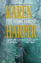 The Stone Forest by Karen Harper Paperback Book