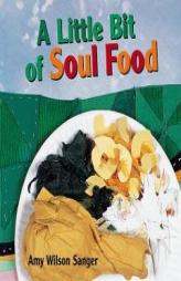 A Little Bit of Soul Food (World Snacks) by Amy Wilson Sanger Paperback Book