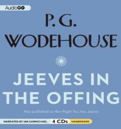Jeeves in the Offing: A Jeeves and Wooster Comedy by P. G. Wodehouse Paperback Book