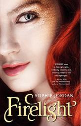 Firelight by Sophie Jordan Paperback Book