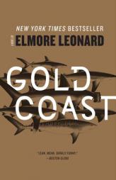 Gold Coast by Elmore Leonard Paperback Book
