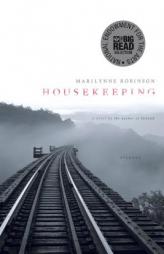 Housekeeping by Marilynne Robinson Paperback Book
