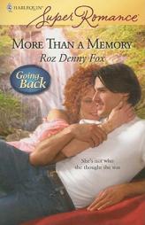More Than A Memory by Roz Denny Fox Paperback Book