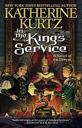 In the King's Service of the Deryni by Katherine Kurtz Paperback Book