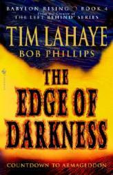Babylon Rising: The Edge of Darkness (Babylon Rising) by Tim LaHaye Paperback Book