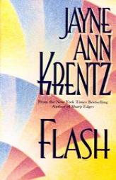 Flash by Jayne Ann Krentz Paperback Book