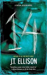 14 (Taylor Jackson) by J. T. Ellison Paperback Book