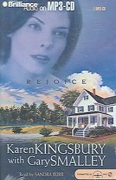 Rejoice (Redemption) by Karen Kingsbury Paperback Book