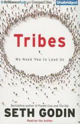 Tribes: We Need You to Lead Us by Seth Godin Paperback Book