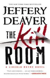 The Kill Room (A Lincoln Rhyme Novel) by Jeffery Deaver Paperback Book