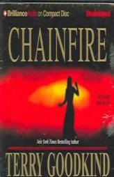 Chainfire: Chainfire Trilogy, Part 1 (Sword of Truth, Book 9) by Terry Goodkind Paperback Book
