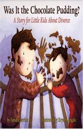 Was It the Chocolate Pudding?: A Story For Little Kids About Divorce by Sandra Levins Paperback Book