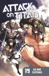 Attack on Titan 20 by Hajime Isayama Paperback Book