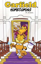 Garfield: Homecoming by Jim Davis Paperback Book