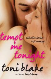 Tempt Me Tonight by Toni Blake Paperback Book