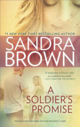 Tomorrow's Promise & Above and Beyond by Sandra Brown Paperback Book