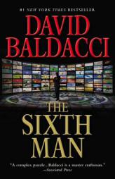 The Sixth Man by David Baldacci Paperback Book