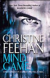 Mind Game by Christine Feehan Paperback Book