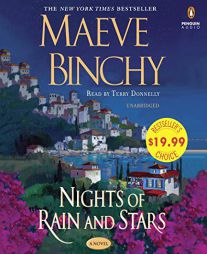 Nights of Rain and Stars by Maeve Binchy Paperback Book