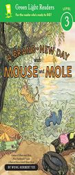 A Brand-New Day with Mouse and Mole (A Mouse and Mole Story) by Wong Herbert Yee Paperback Book