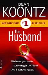 The Husband by Dean Koontz Paperback Book