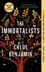 The Immortalists by Chloe Benjamin Paperback Book