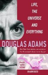Life, the Universe and Everything by Douglas Adams Paperback Book