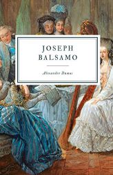 Joseph Balsamo by Alexandre Dumas Paperback Book