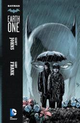 Batman: Earth One by Geoff Johns Paperback Book