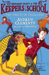 The Whites of Their Eyes by Andrew Clements Paperback Book