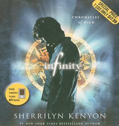 Infinity: Chronicles of Nick by Sherrilyn Kenyon Paperback Book