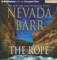 The Rope (Anna Pigeon Series) by Nevada Barr Paperback Book
