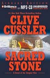 Sacred Stone (Oregon Files), MP3 Edition by Clive Cussler Paperback Book