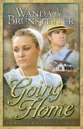 Going Home by Wanda E. Brunstetter Paperback Book