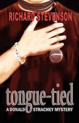 Tongue Tied by Richard Stevenson Paperback Book