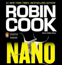 Nano by Robin Cook Paperback Book