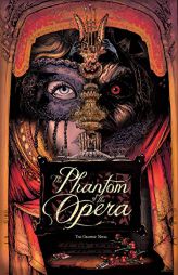 The Phantom of the Opera: The Graphic Novel by Varga Tomi Paperback Book