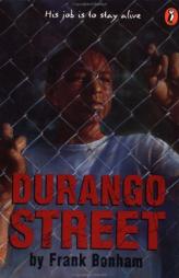 Durango Street by Frank Bonham Paperback Book