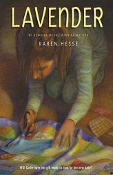 Lavender by Karen Hesse Paperback Book