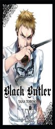 Black Butler, Vol. 21 by Yana Toboso Paperback Book