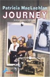 Journey by Patricia MacLachlan Paperback Book