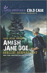 Amish Jane Doe (Love Inspired Cold Case) by Shelley Shepard Gray Paperback Book