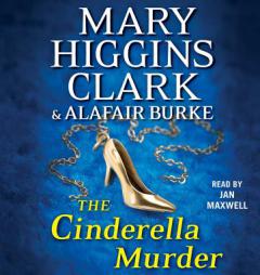 The Cinderella Murder (Under Suspicion) by Mary Clark Higgins Paperback Book