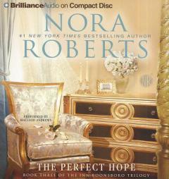 The Perfect Hope (Inn BoonsBoro Trilogy) by Nora Roberts Paperback Book