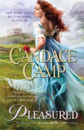Pleasured by Candace Camp Paperback Book