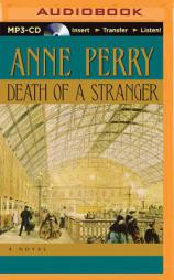 Death of a Stranger (William Monk Series) by Anne Perry Paperback Book