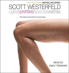 Pretties: The Uglies Series, book 2 by Scott Westerfeld Paperback Book