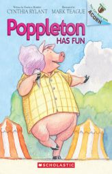 Poppleton Has Fun: An Acorn Book (Poppleton #7) by Cynthia Rylant Paperback Book