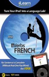 Iverbs French by Penton Overseas Inc Paperback Book