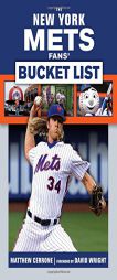 The New York Mets Fans' Bucket List by Matthew Cerrone Paperback Book